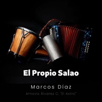 El Propio Salao - Single - Arnovis Alvarez C. 
