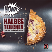 Halbes Teilchen (In der Techno-Bäckerei)