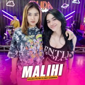 Malihi (feat. Dike Sabrina) [Cover] artwork