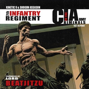 C.I.A. (Criminals in the Army) : 7th Infantry Regiment (1st Report)