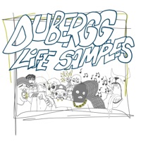 Life Samples w/friends - Single - Dubergg