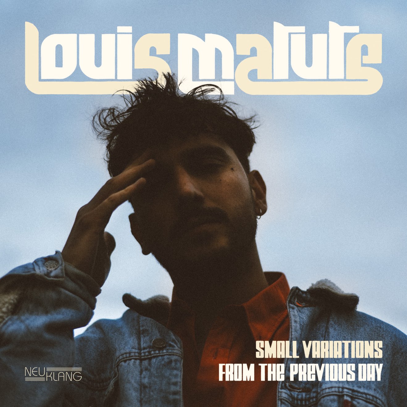 Louis Matute – Small Variations of the Previous Day (2024) [iTunes Match M4A]
