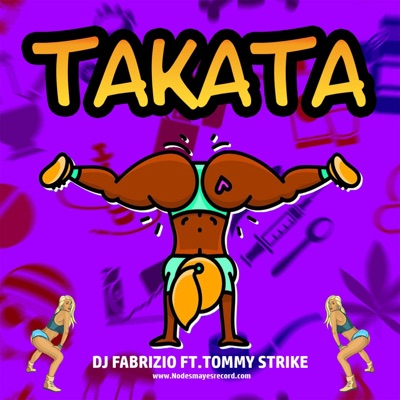 Takata (feat. Tommy Strike) - Single