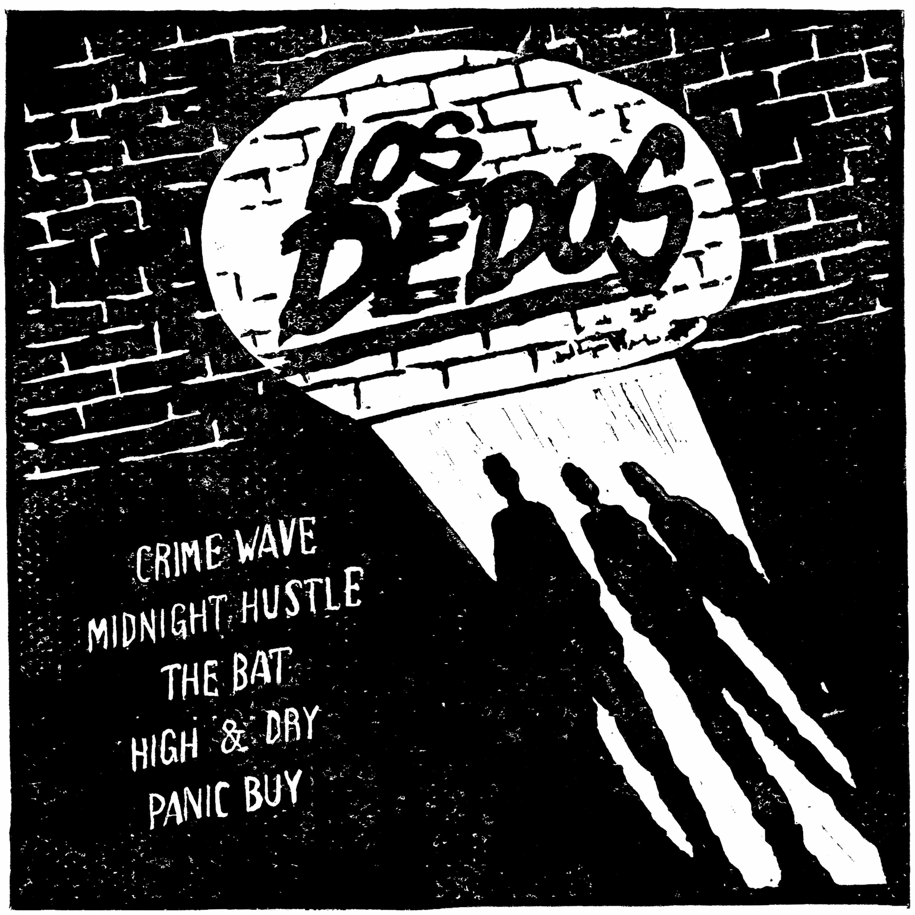 Los Dedos - EP