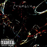 Crumbling (feat. danielrobert.) - Single - Dying Star