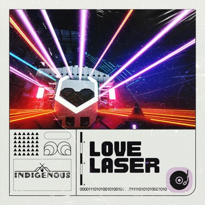 Love Laser - Single