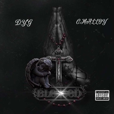 Blessed (feat. C. Malloy) - Single