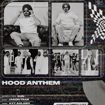 Hood Anthem - Single