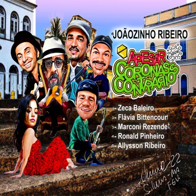 Apesar dos Coronas Contrários - EP