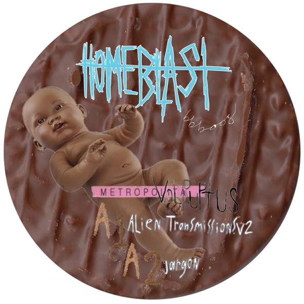 Homeblast EP