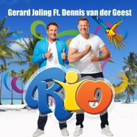 Rio (feat. Dennis van der Geest) - Single - Gerard Joling