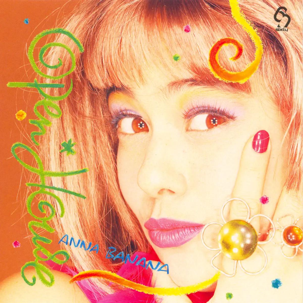 ANNA BANANA - Open House (1992) [iTunes Plus AAC M4A]-新房子