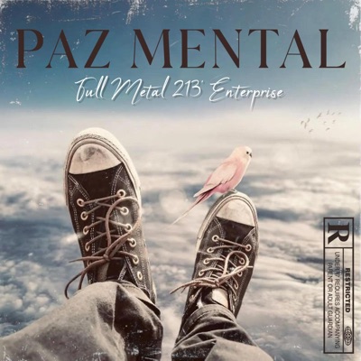 Paz Mental (feat. Rudy González) - Single