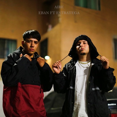 Aire (feat. Estratega) - Single