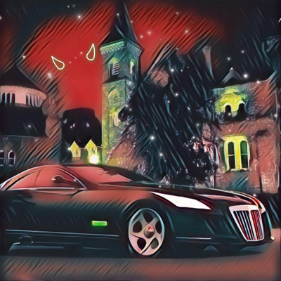 Maybach Dick (feat. CT3 & barre) - Single