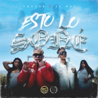 Esto Lo Soñe (feat. EI BAI, El Varón Produce & Axl Boore) - Single - Crucer