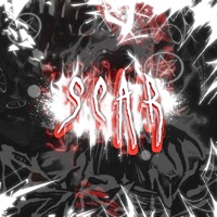 SCAR (feat. LEROZIXXX) - Single - plxykidd