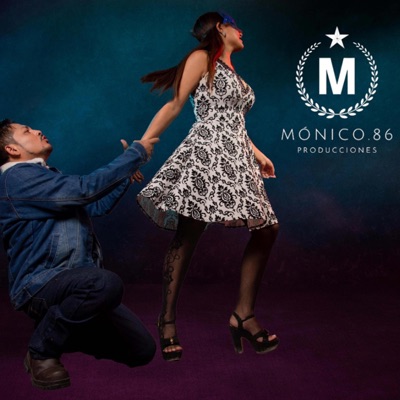 Mónica "La Voz Sensual" - Sin Ti