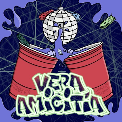 Vera Amicitia (Charles Thomas Remix) [Charles Thomas Remix] - Single