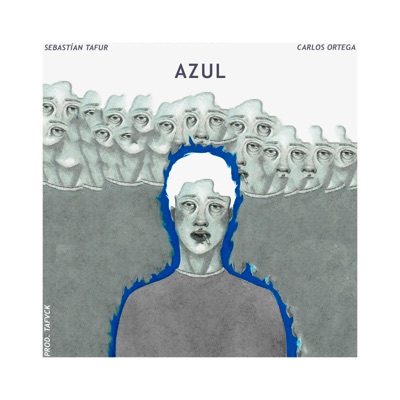 Azul - Single