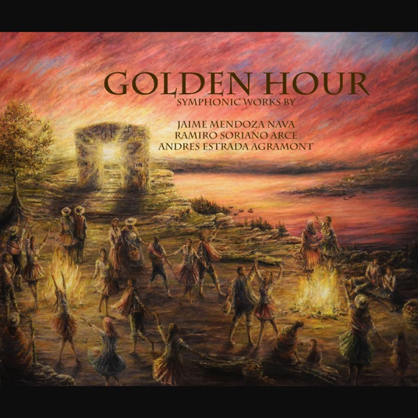 Golden Hour - EP