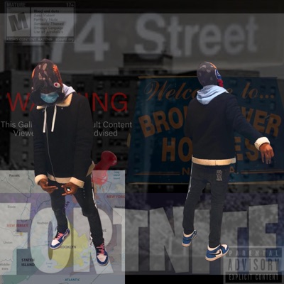 FORTNITE (feat. EK2GLOXKS) - Single