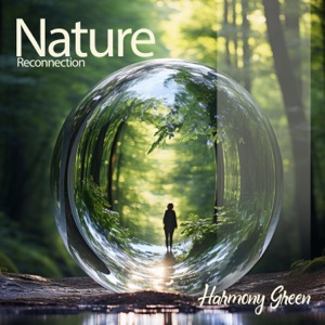 Nature Reconnection: Healing Meditation Music, And Relaxing Nature Sounds with Gentle Bells to Relief Stress & Rest Your Mind