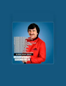 Posłuchaj wykonawcy Muhammadfari Karomatullov, obejrzyj teledyski, przeczytaj biografię, zobacz daty tras koncertowych i nie tylko!
