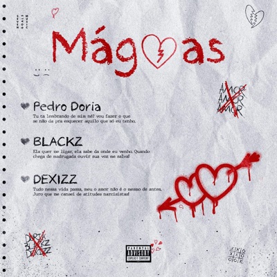 Mágoas (feat. Blackz) - Single