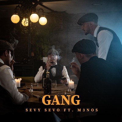 GANG (feat. M3NOS) - Single