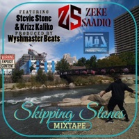 Skipping Stones MixTape - Zeke Saadiq