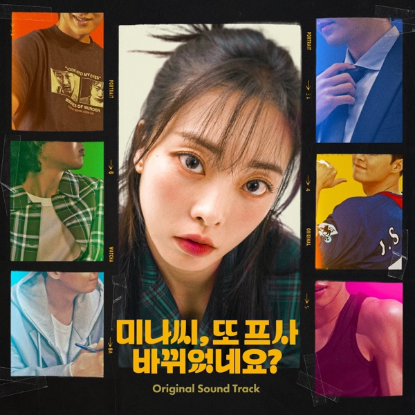 Various Artists – 미나씨, 또 프사 바뀌었네요? OST