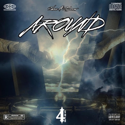 AROUND (feat. G Locar9) - Single