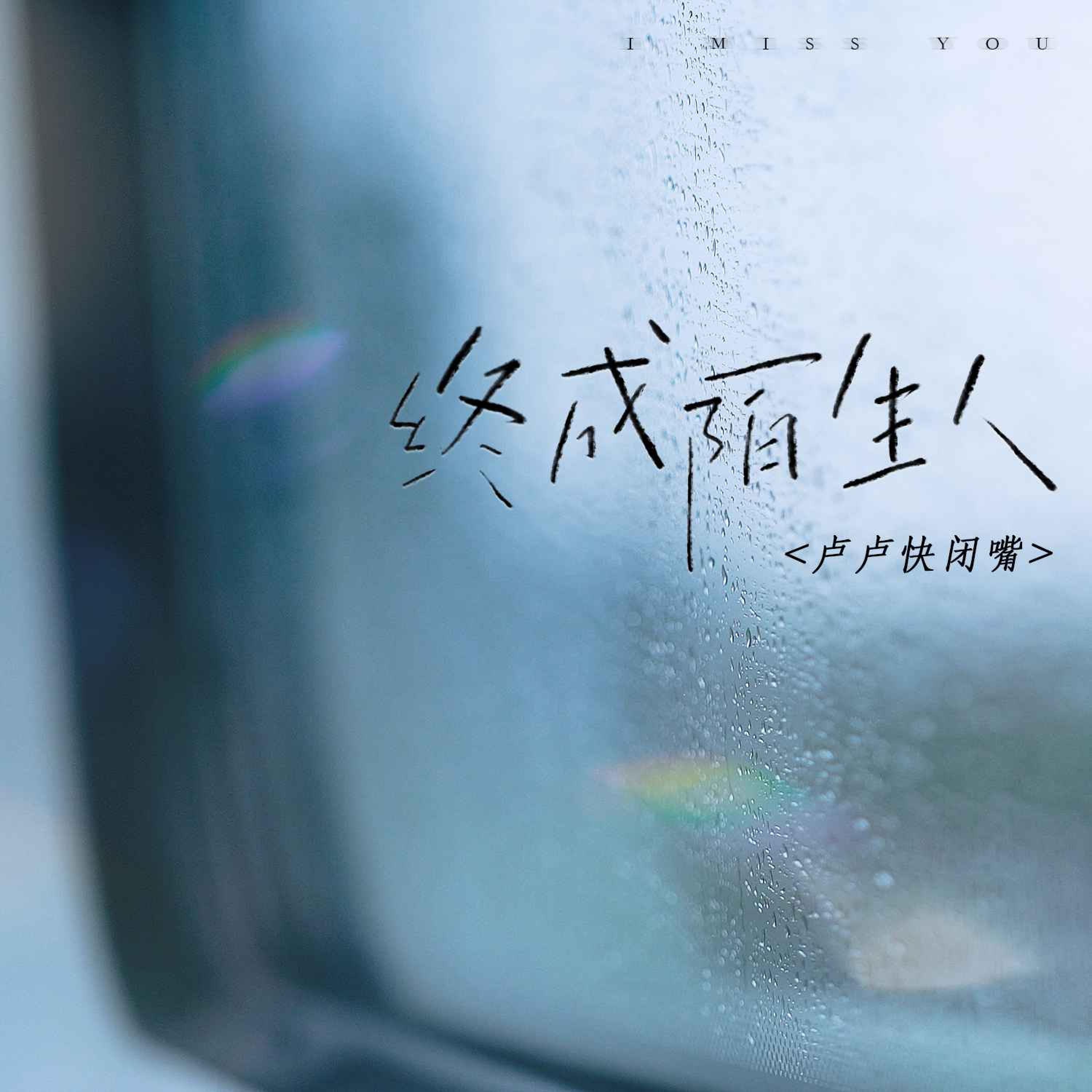 终成陌生人 - Single