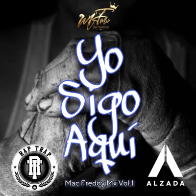 YO SIGO AQUÍ (feat. ALZADA) - Single