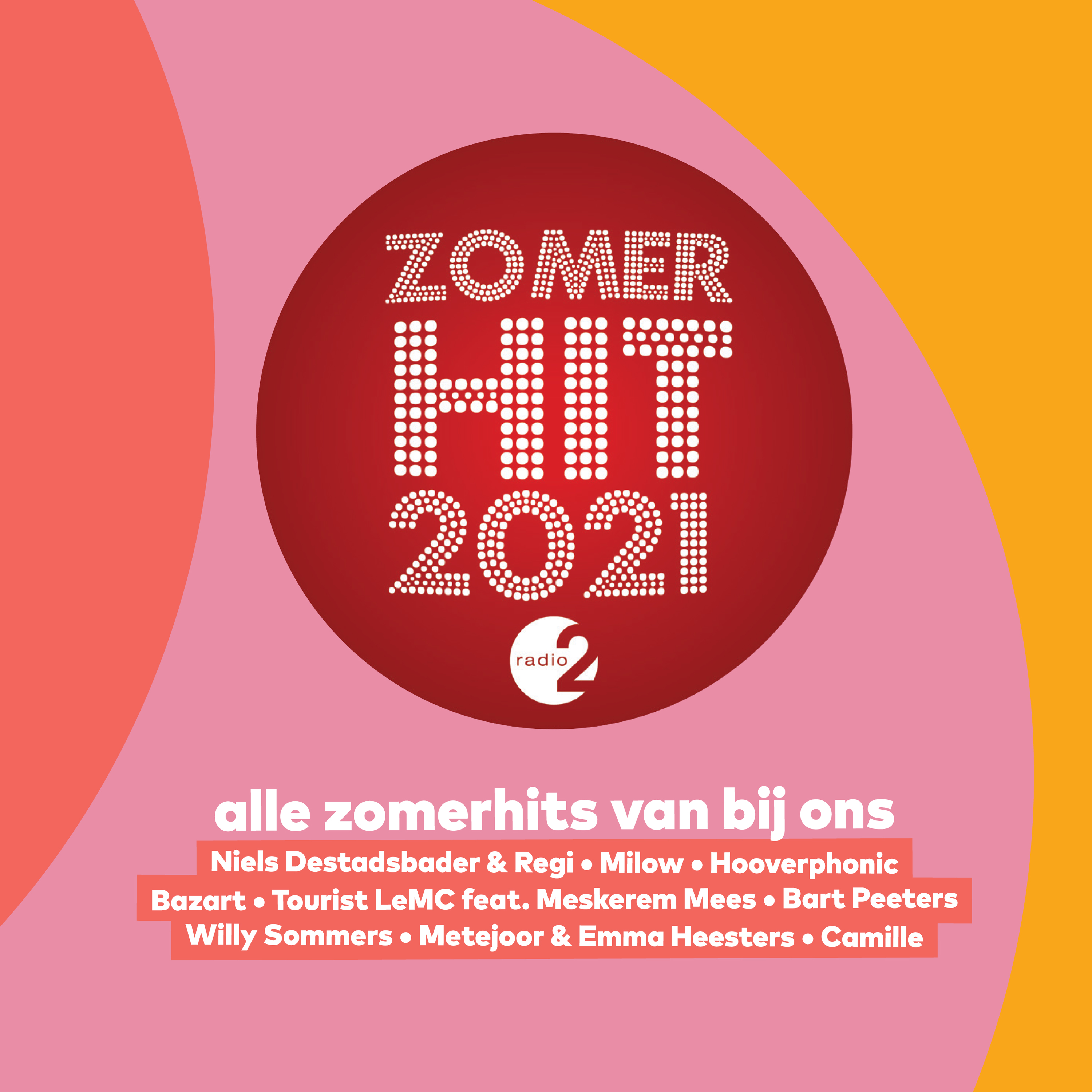 Radio 2 Zomerhit 2021