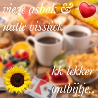 Kk Lekker Ontbijtje - Single - Vieze Asbak & Natte Visstick