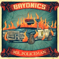 Mr. Policeman - Single - Bayonics