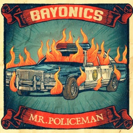 Mr. Policeman Bayonics