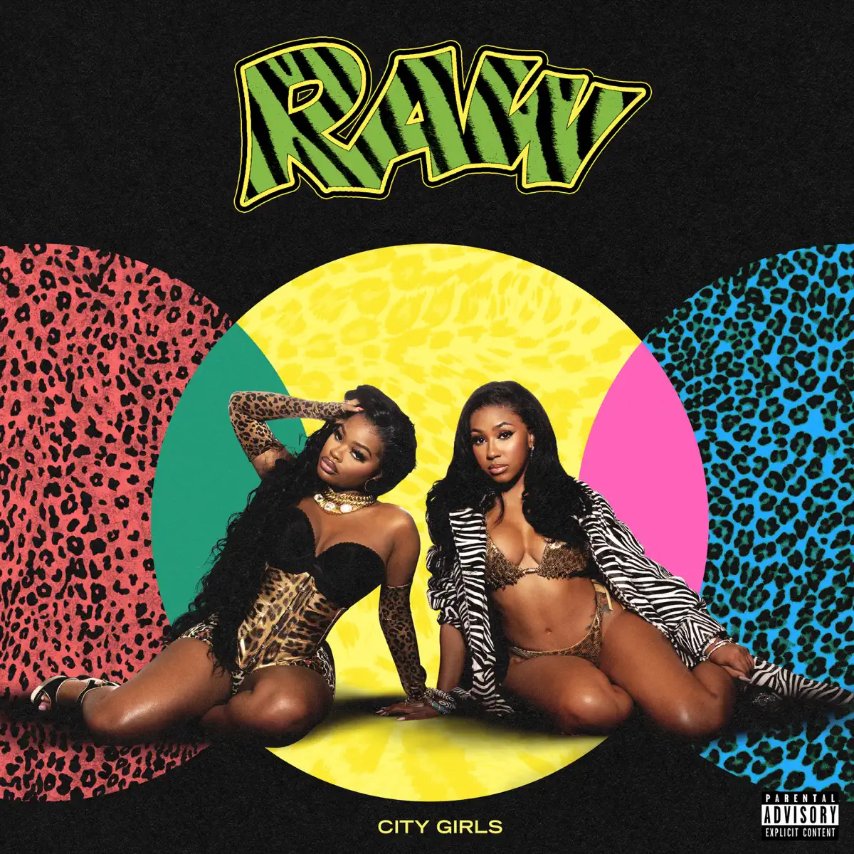 City Girls - RAW (2023) [iTunes Plus AAC M4A]-新房子
