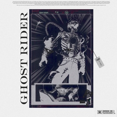 Ghost Rider - Single