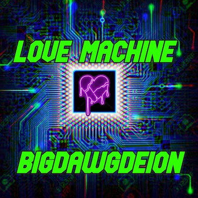 Love Machine - Single