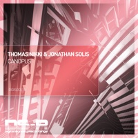 Canopus - Single - Thomas Nikki & Jonathan Solis