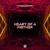 Heart Of A Fighter (feat. JUVE) artwork