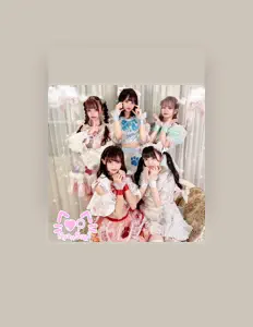 Nyansukiを聴いたり、ミュージックビデオを鑑賞したり、経歴やツアー日程などを確認したりしましょう！