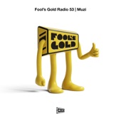 Fool's Gold Radio: Muzi (DJ Mix) artwork