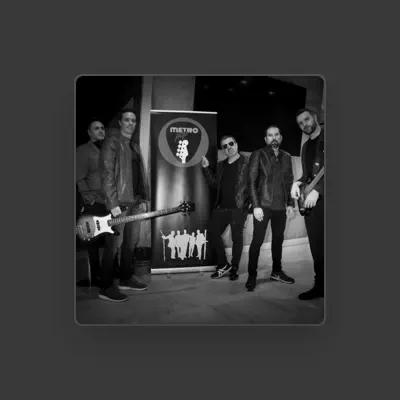 Listen to Metropop, watch music videos, read bio, see tour dates & more!