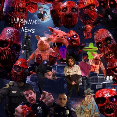 Dumpster Model News - Single