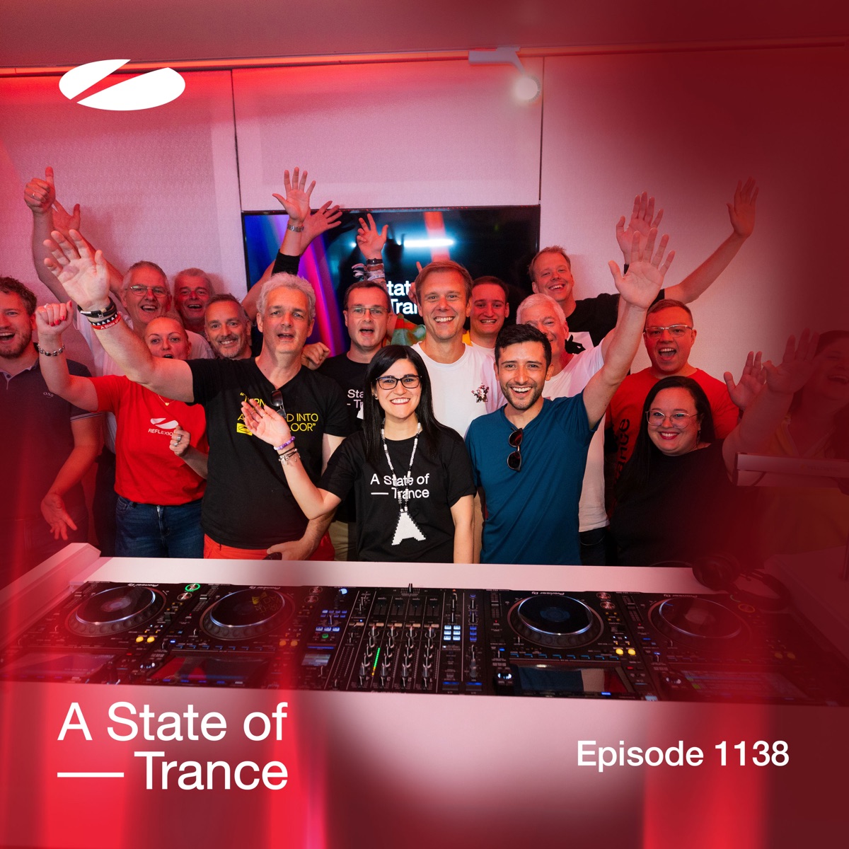 Альбом «Asot 1138 - A State of Trance Episode 1138 (DJ Mix)» — Armin van  Buuren — Apple Music