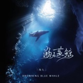溺水藍鯨 artwork
